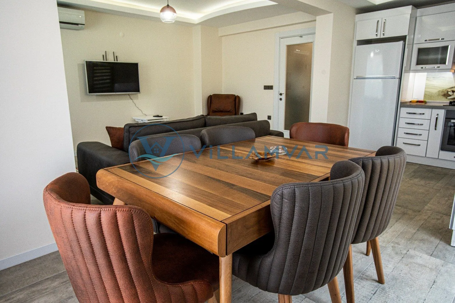 İlker Villaları Batı