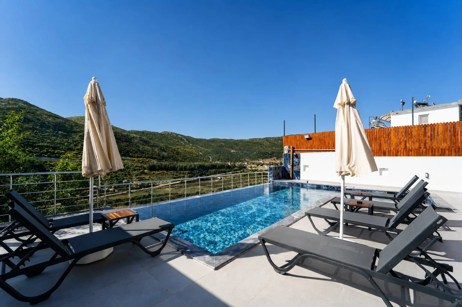 Villa Çınar Bey Sarıbelen