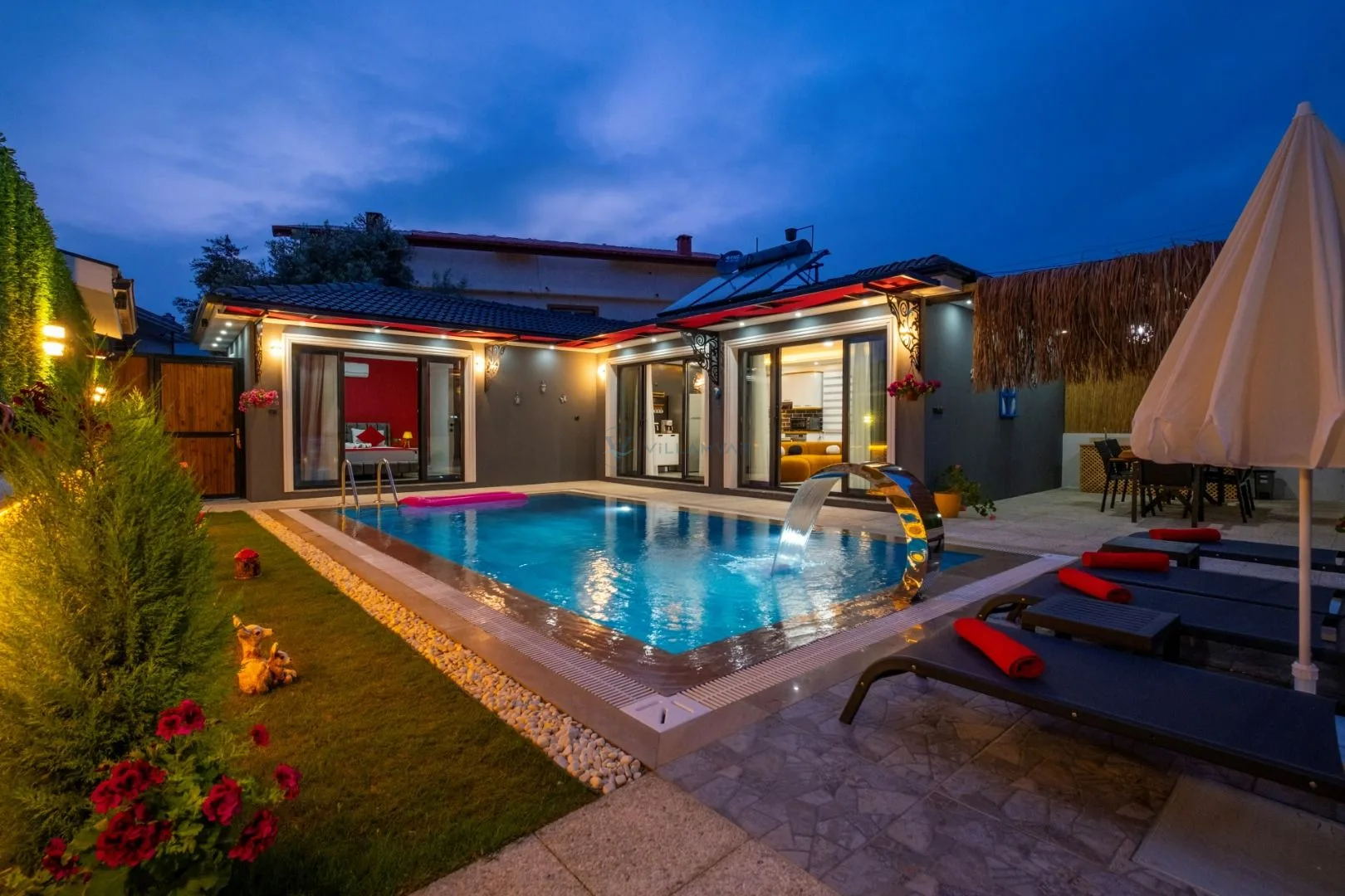 Villa Aloha 2