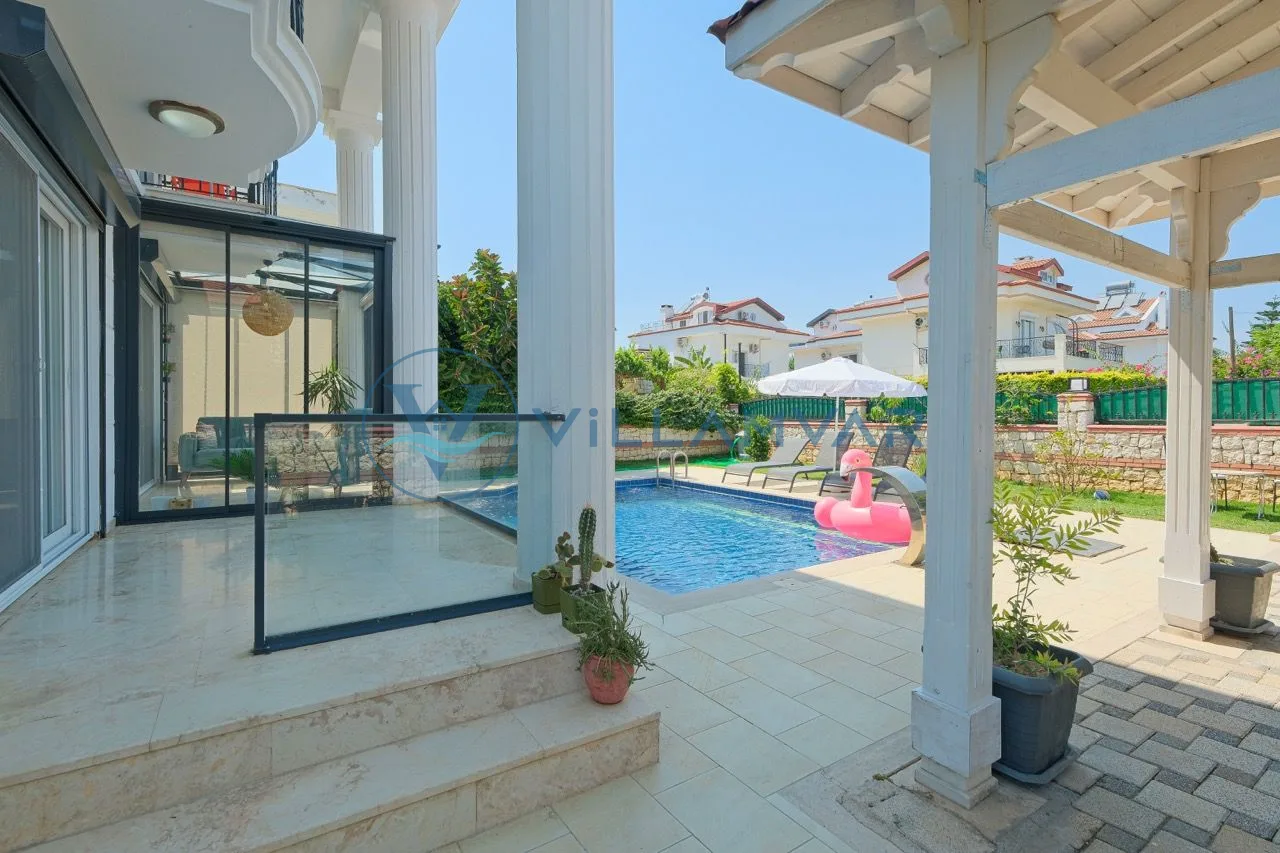 Serenity Villaları