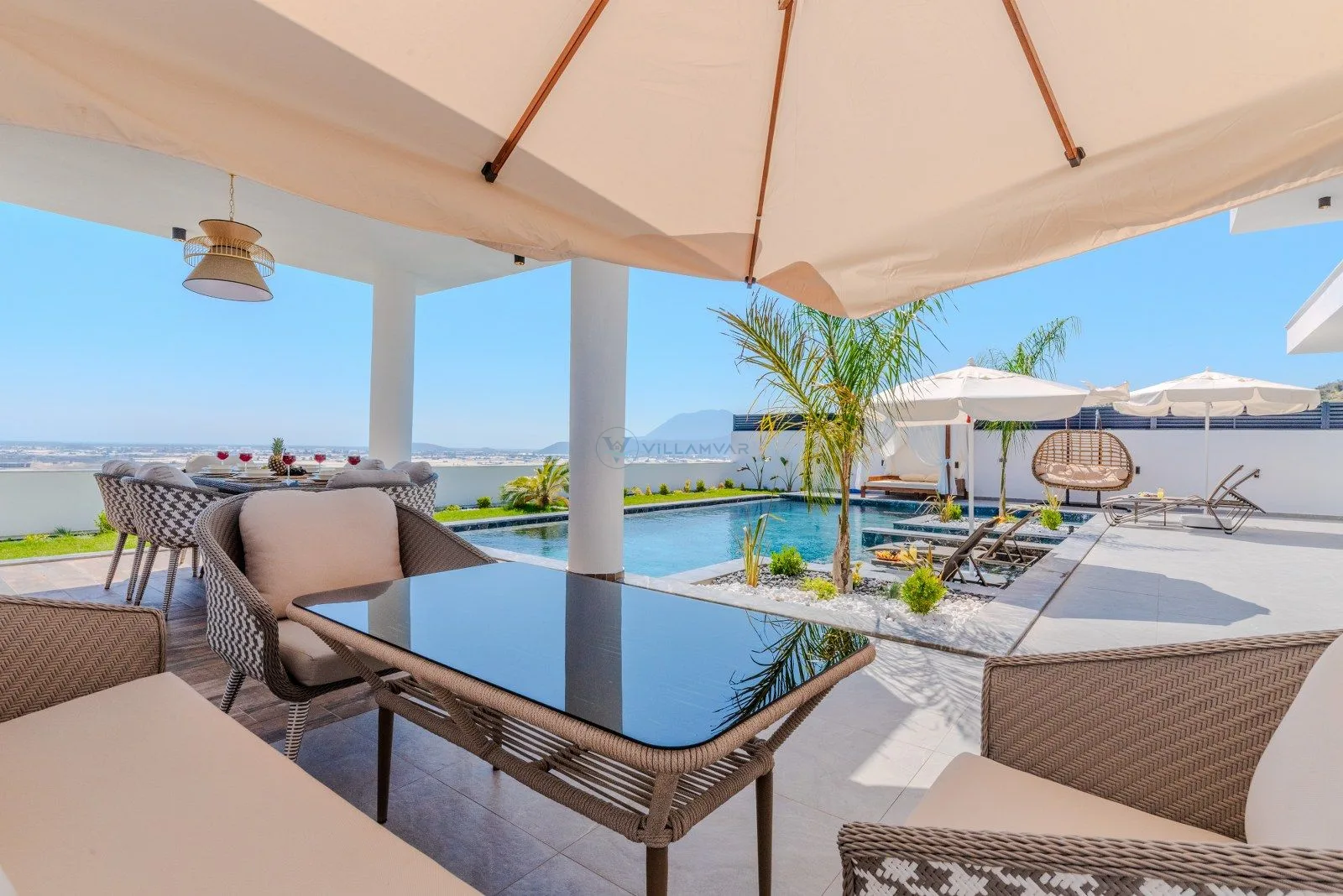 Villa İclal Deluxe Çavdır