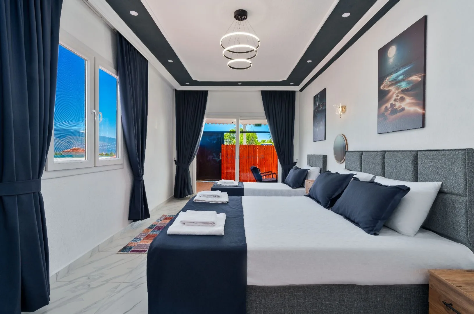Villa Zirve Çavdır