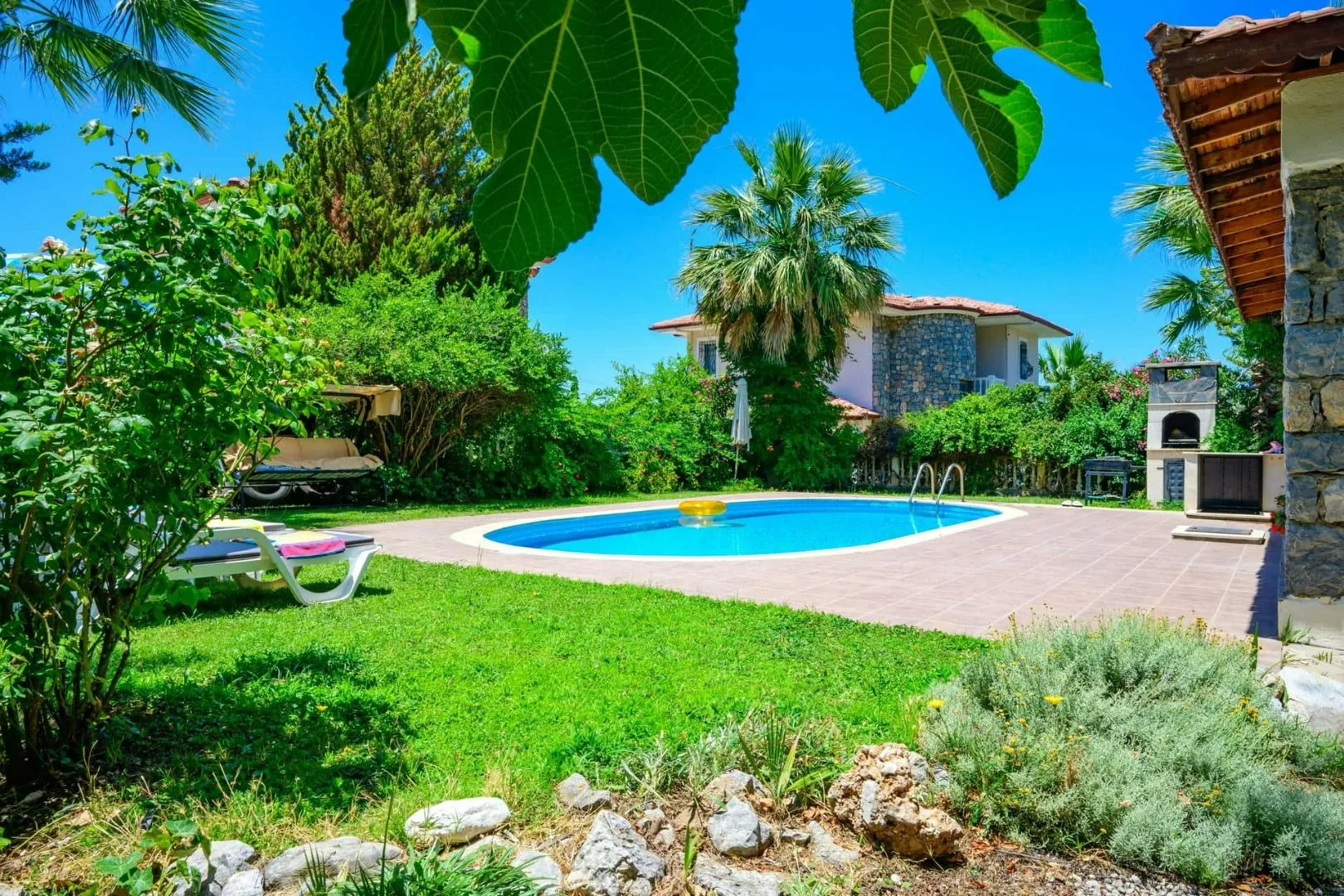 Villa Hazeran