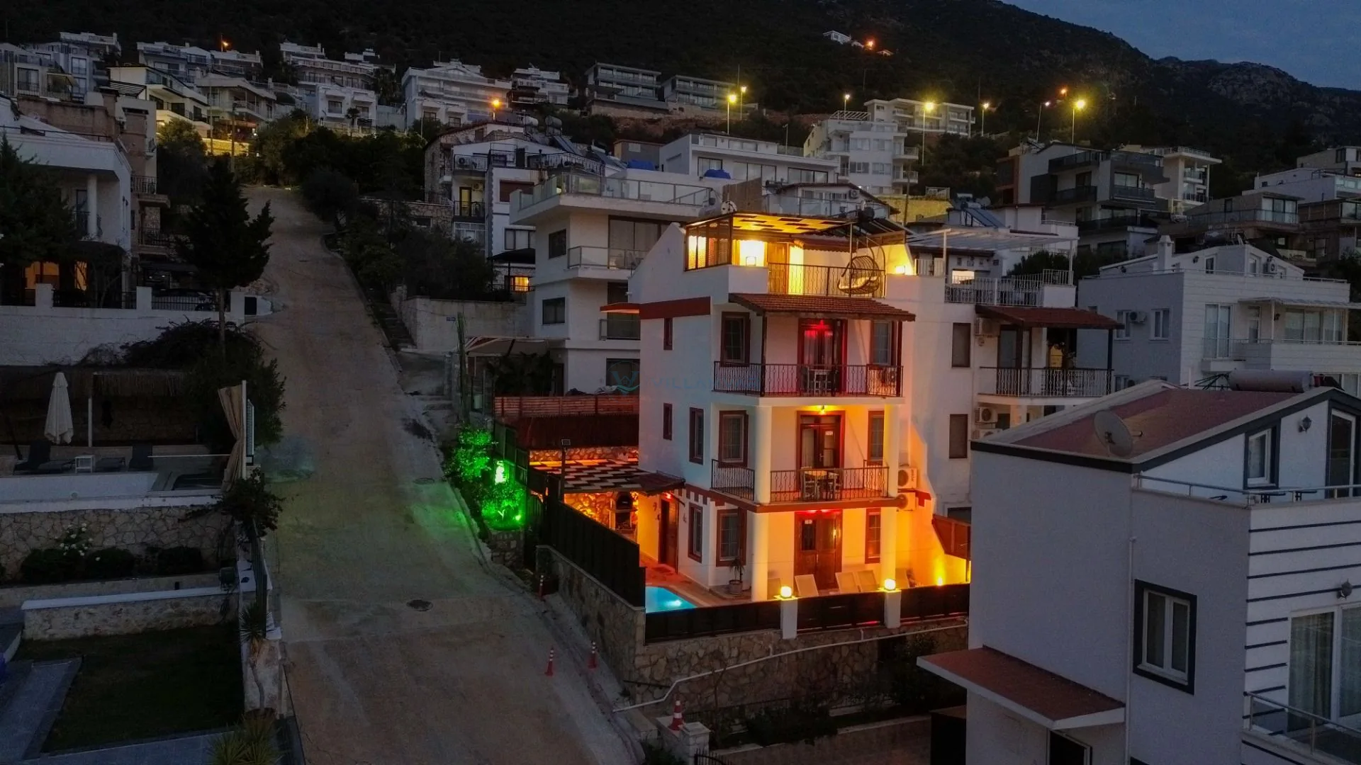 Villa Caledonia
