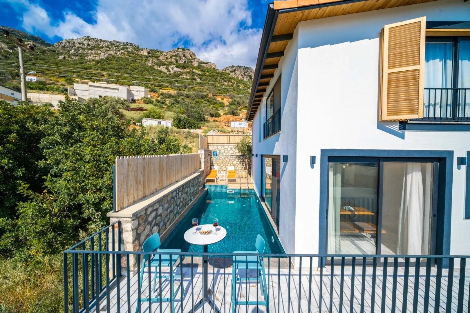 Villa Thera Olea
