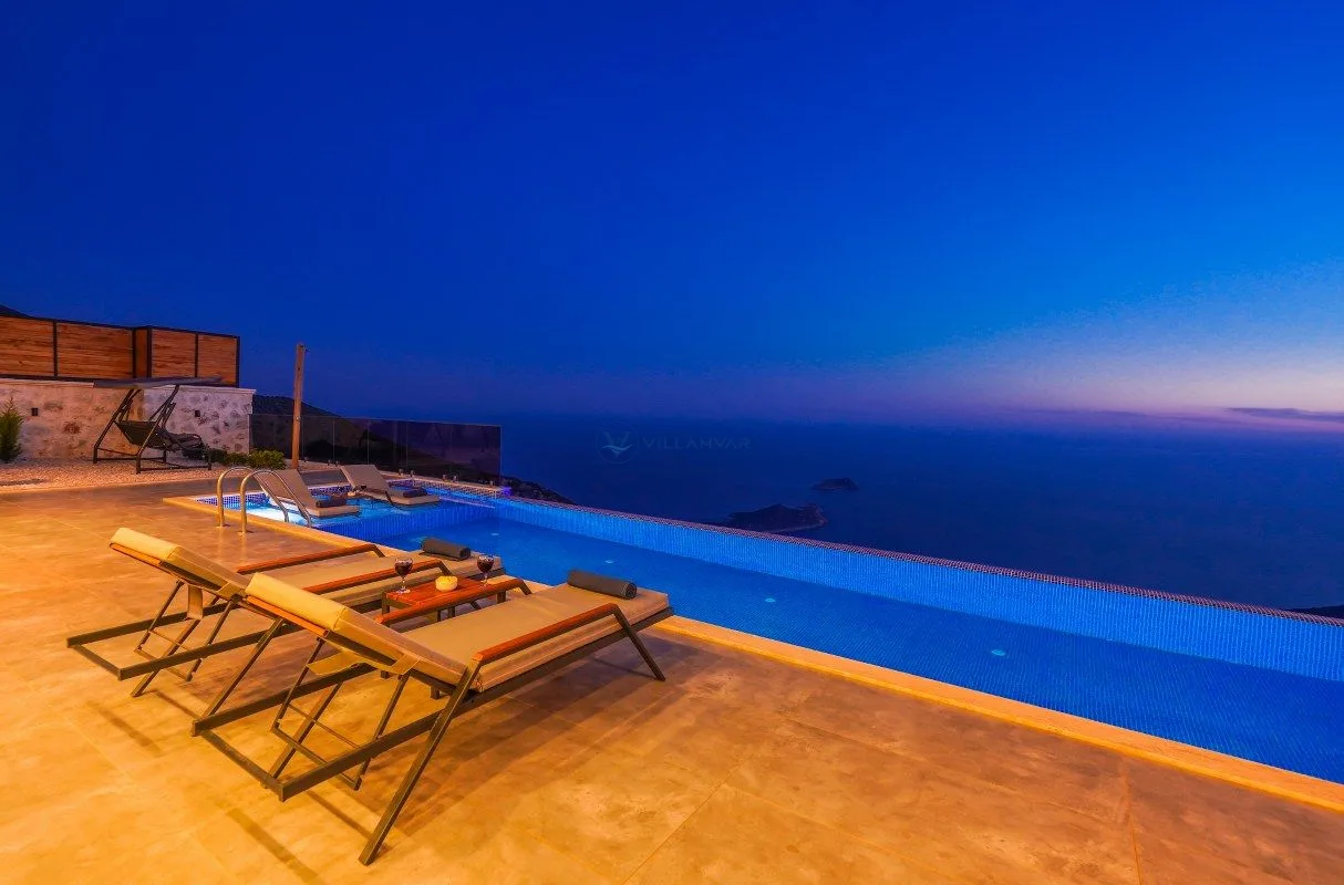 Villa Sihir