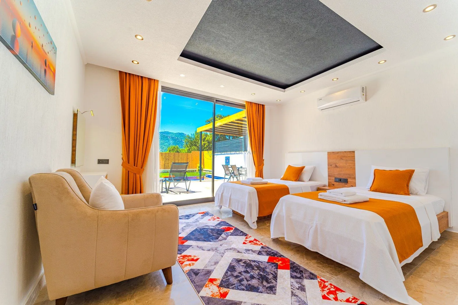 Villa Dorya