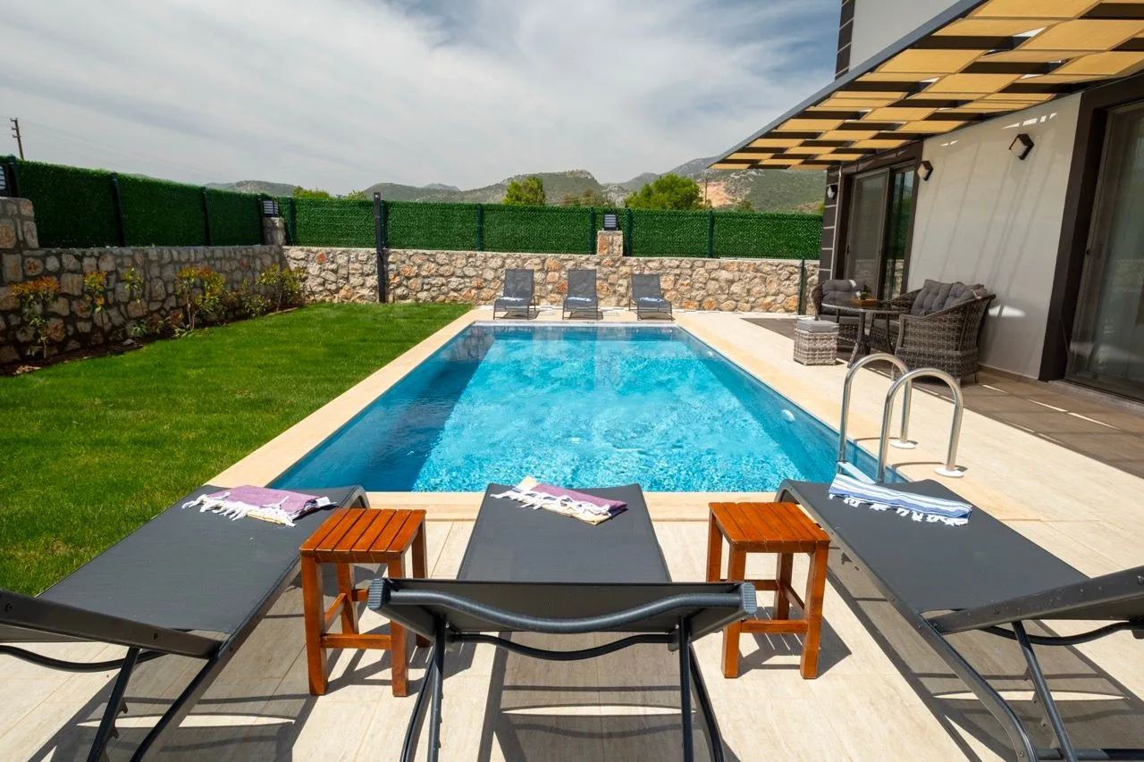 Villa Huzur Eşen