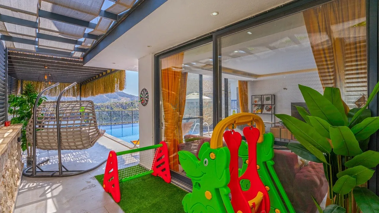 Villa Zumak İstanbul