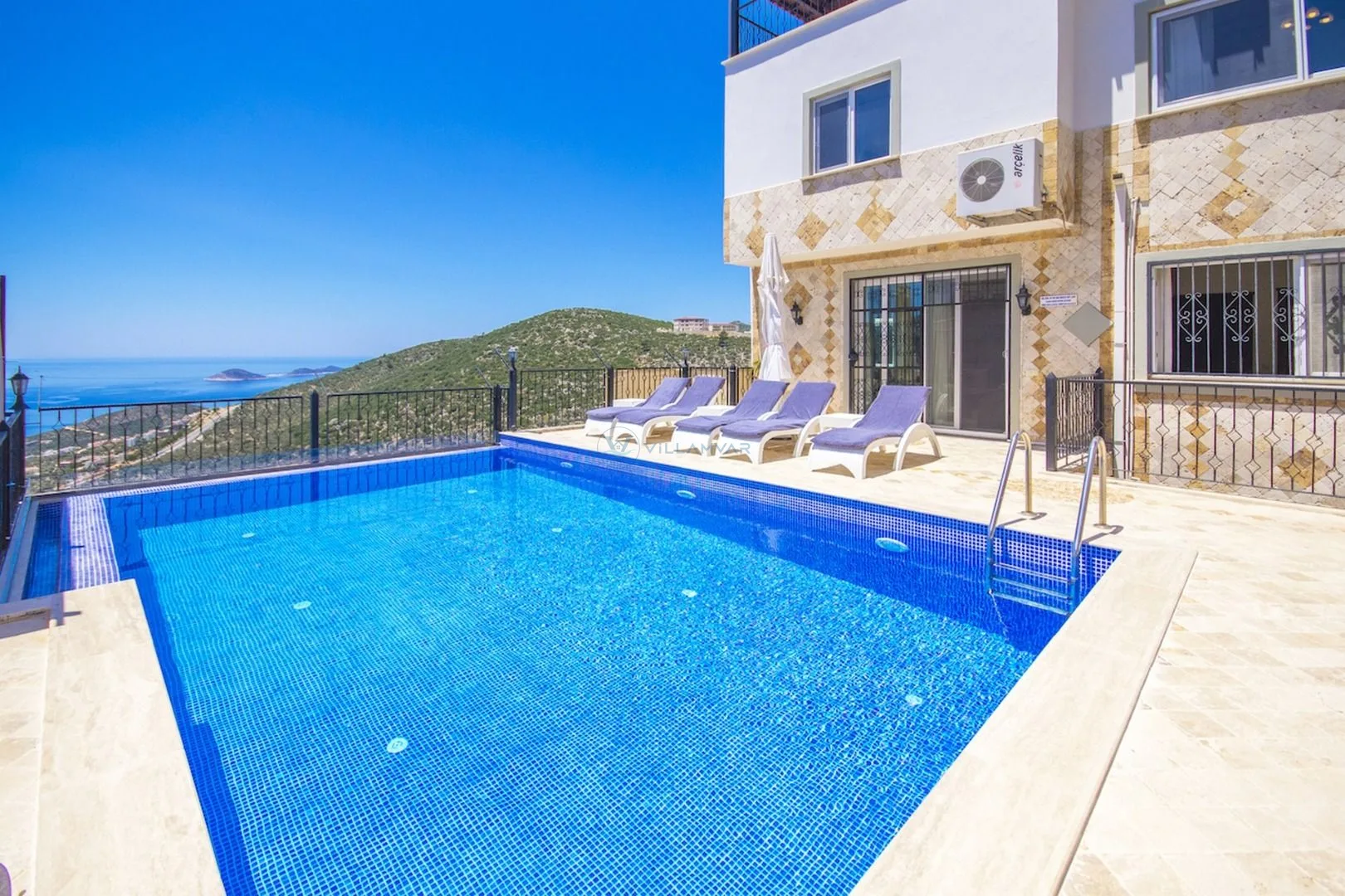 Villa Zirve Akbel