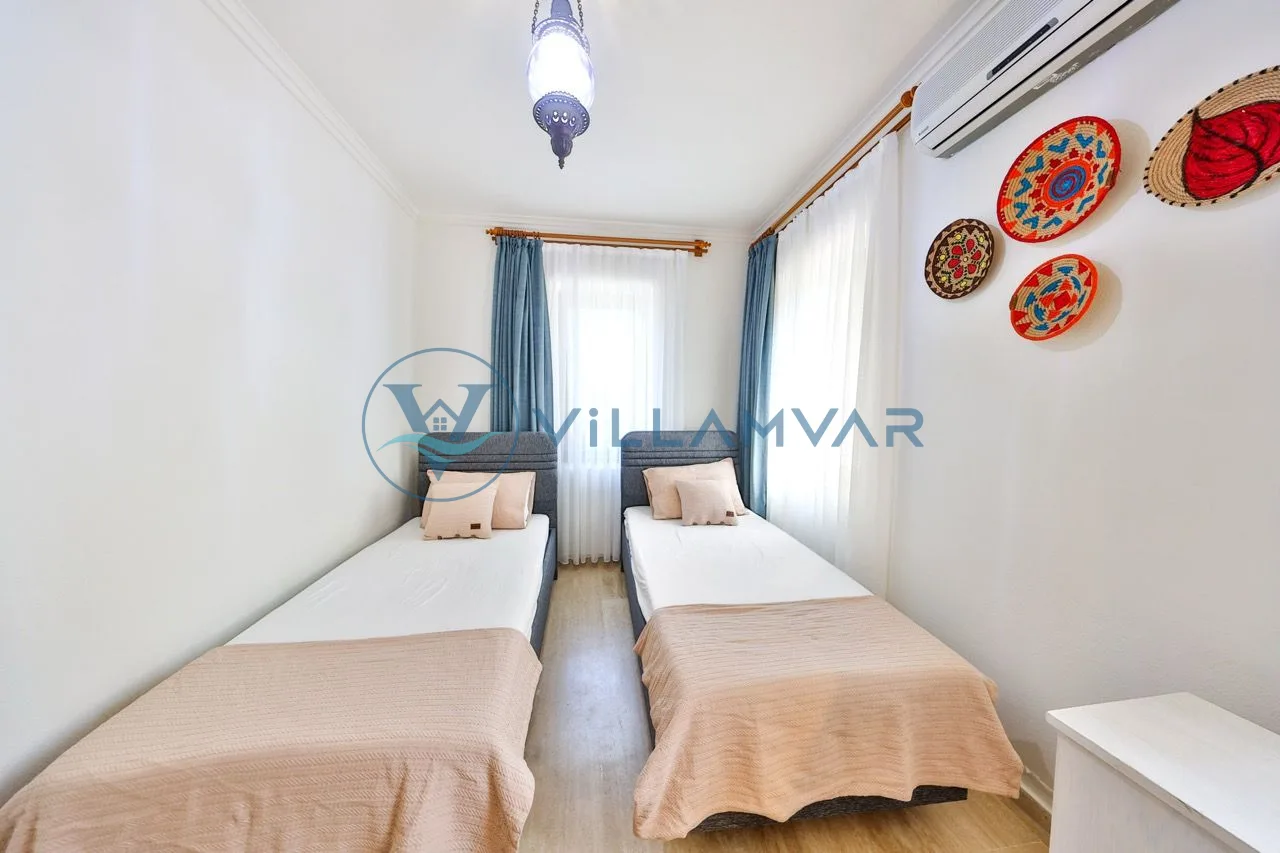 Villa Yaz Akşamı