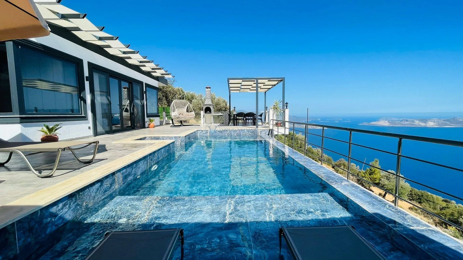 Villa Sea Duo