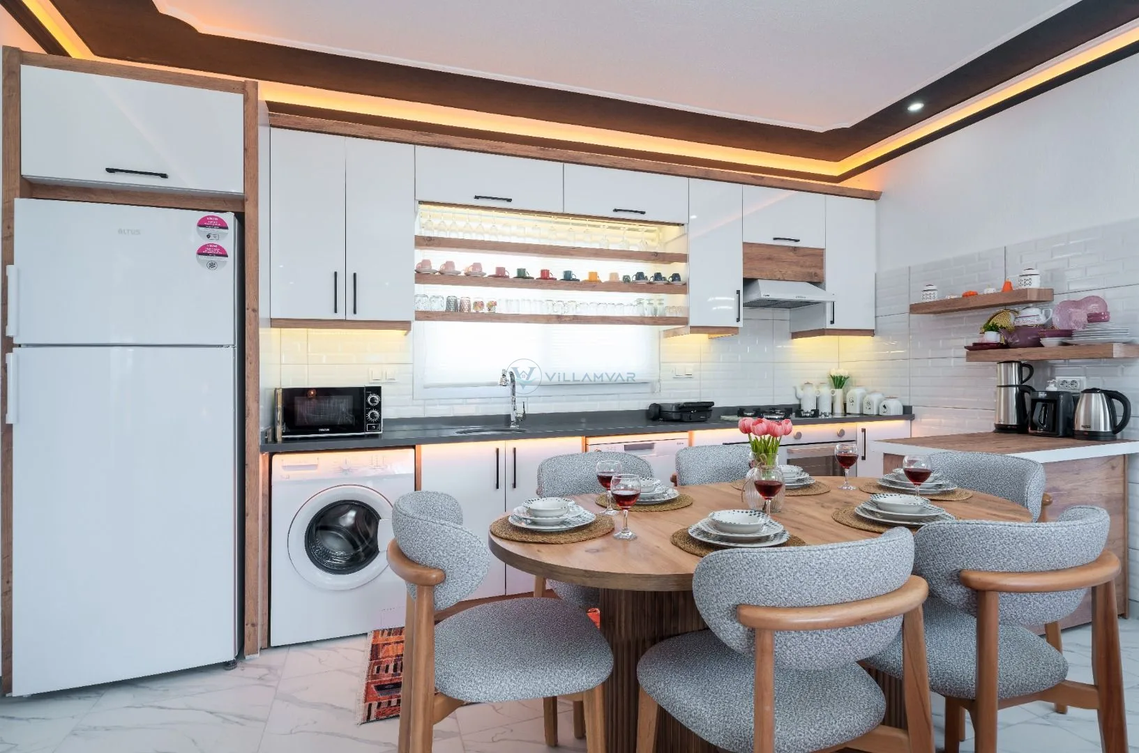 Villa Zirve Çavdır