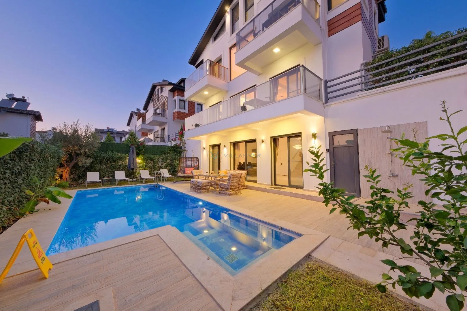 Villa Olivio