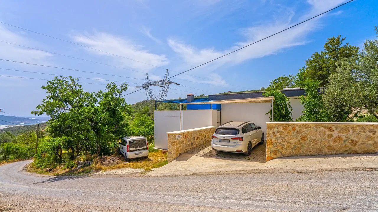 VL-BK Villa Damla