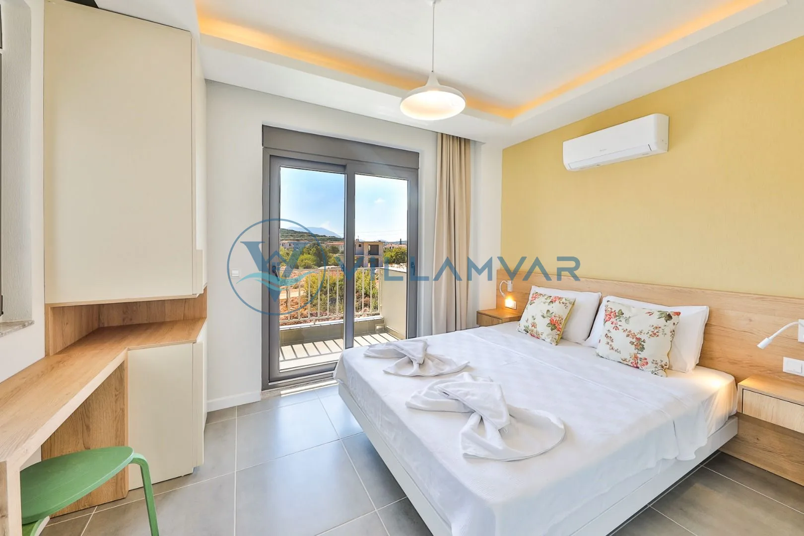 Villa Çukurbağ Serenity