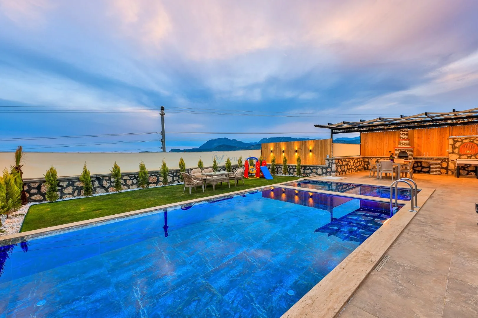 Villa Yildiz Çavdır