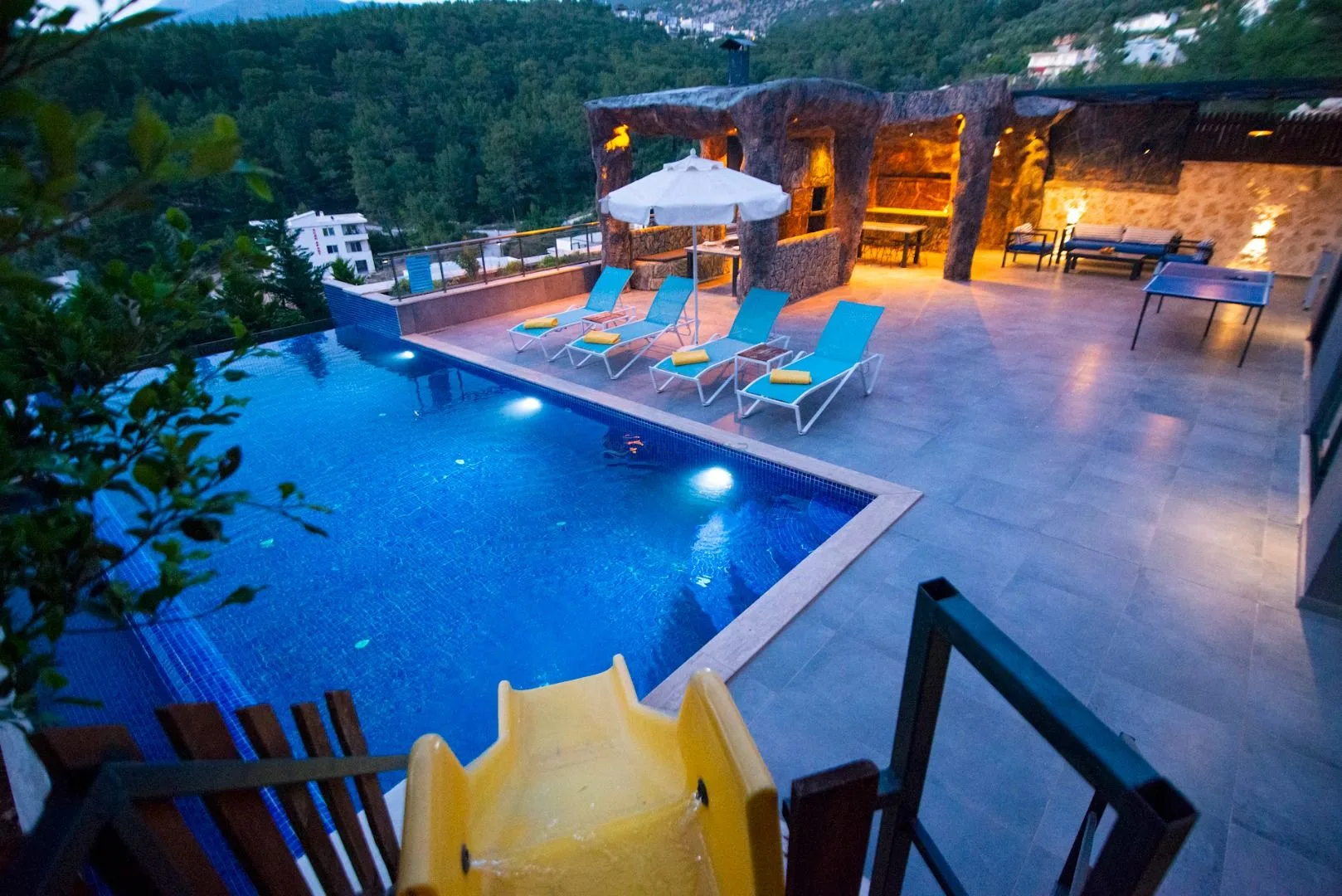 Samtuğ Villaları