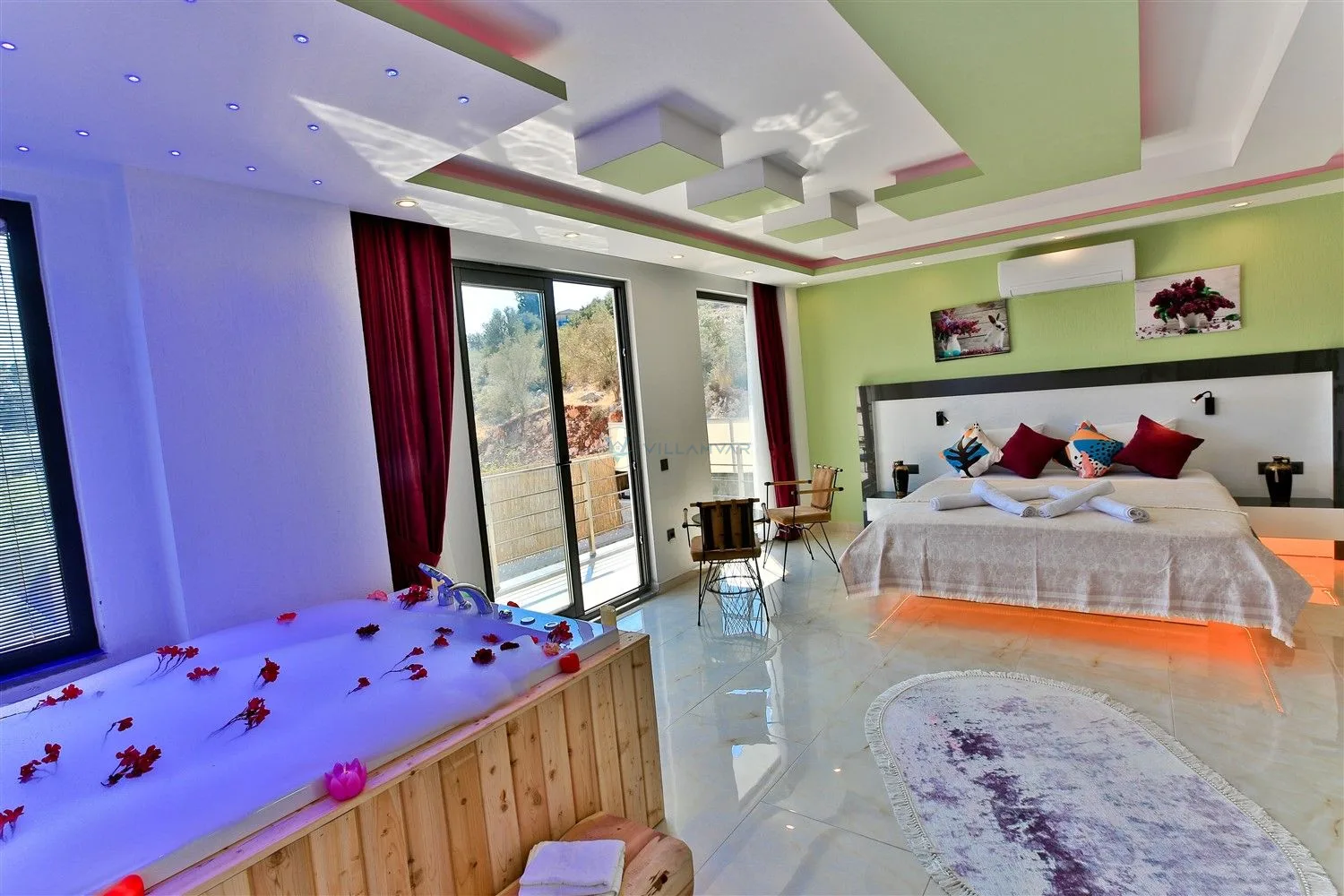Villa Hanedan Uno 1