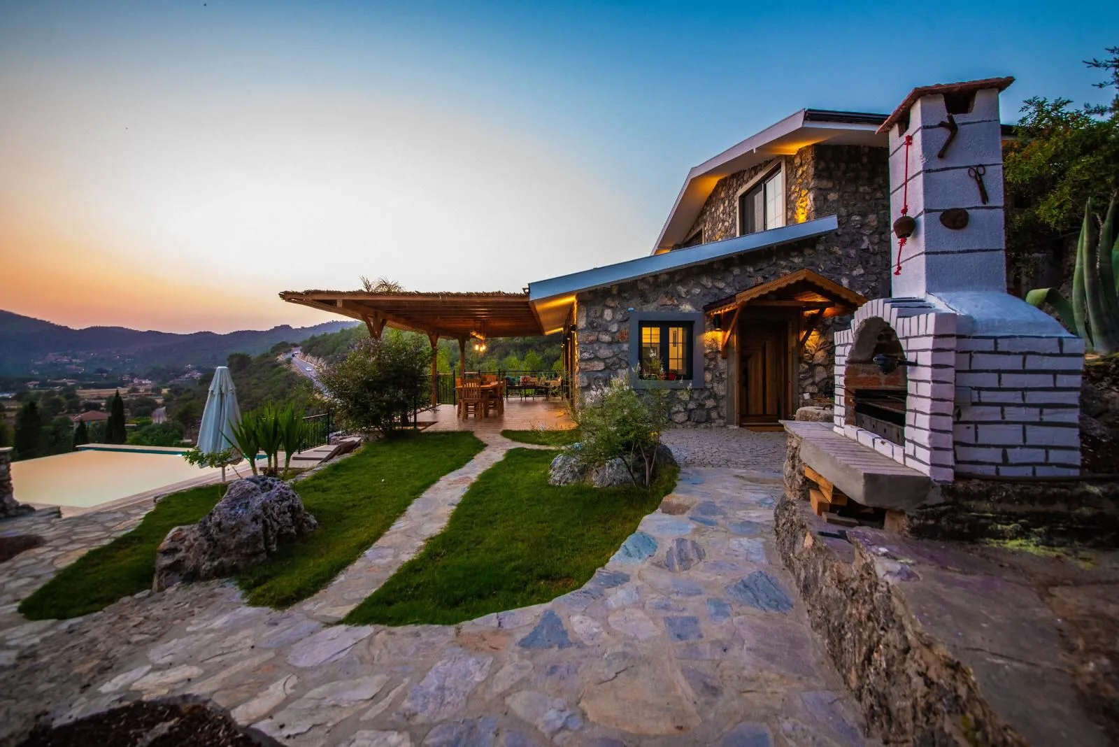 Villa Dionisos