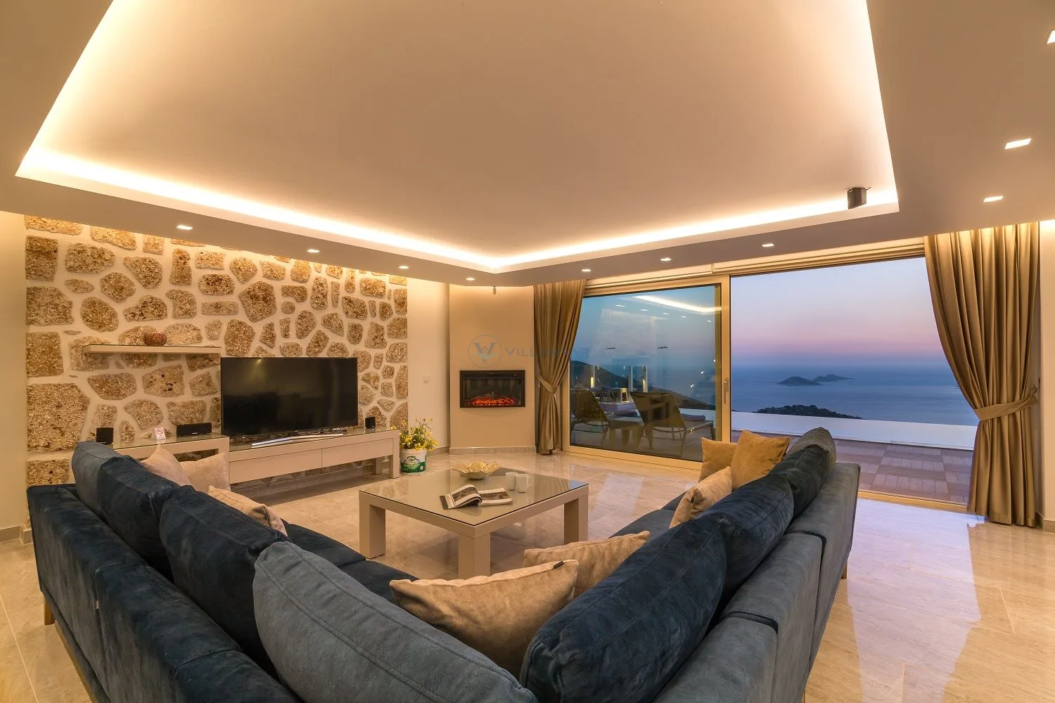 Villa La Mer Azur