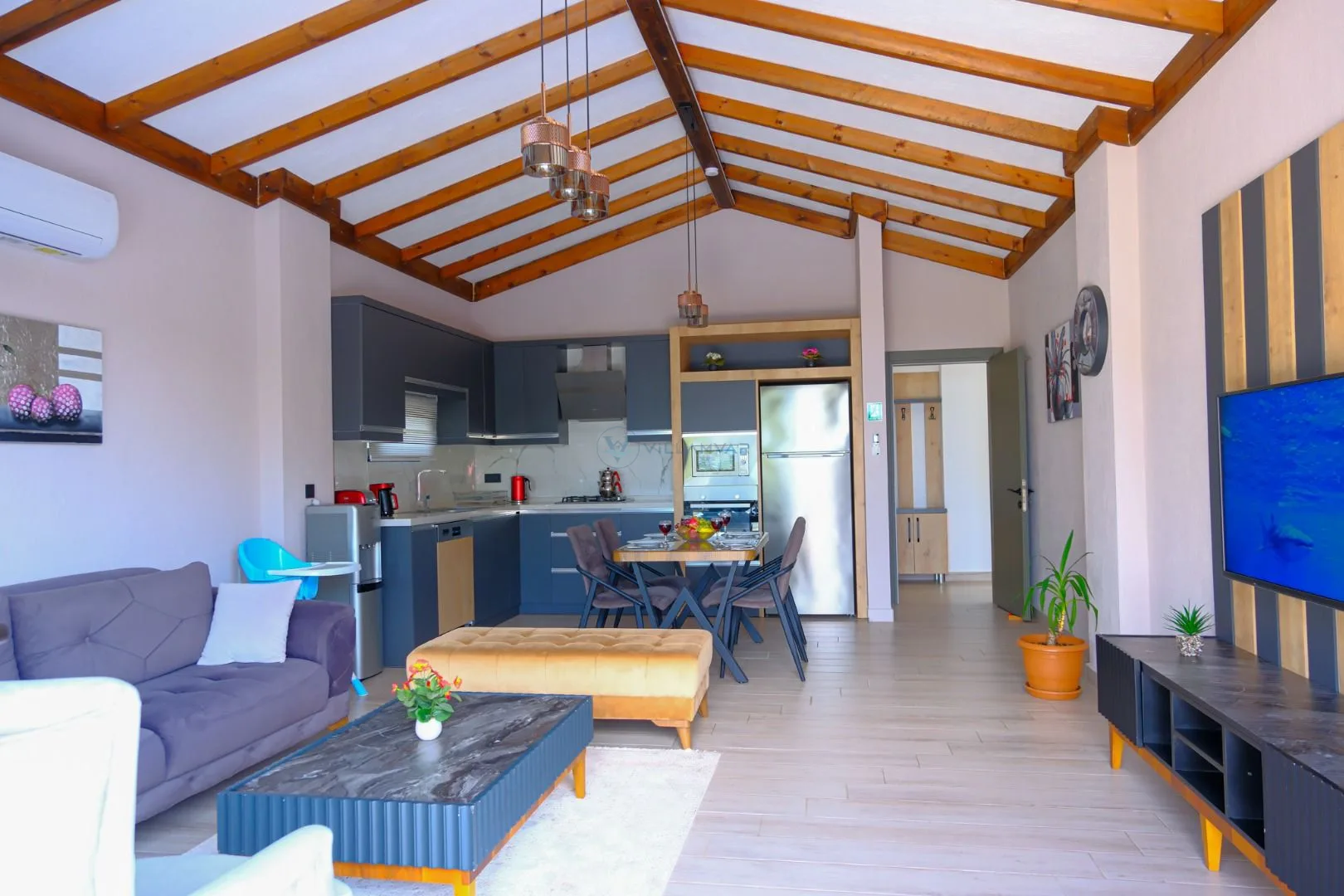 Villa Virgül