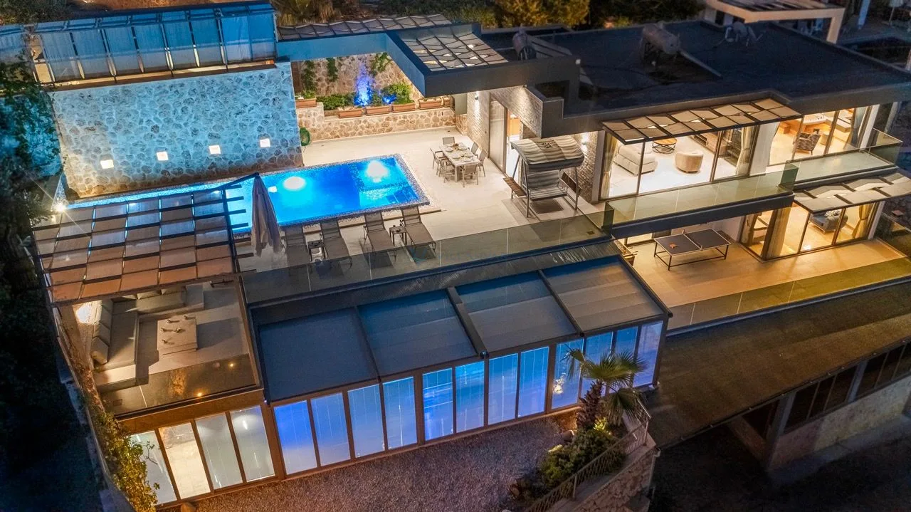 Villa Mecanblue