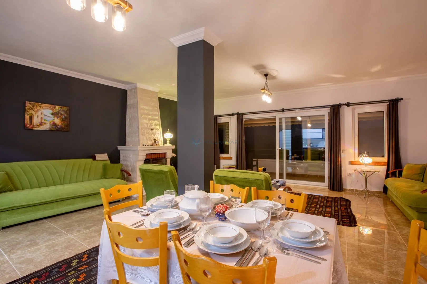 Villa Grenda 1