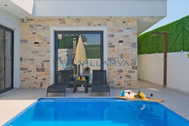Villa Citrin Duo