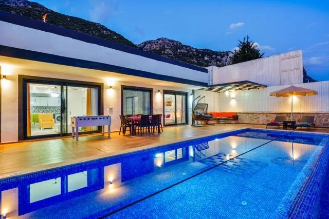 Villa Olgun