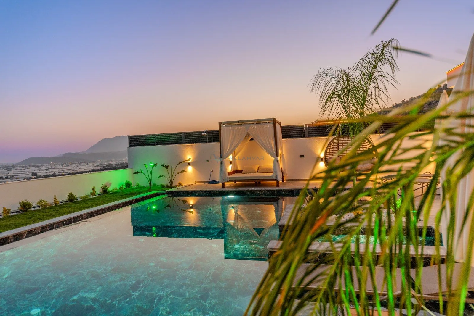 Villa İclal Deluxe Çavdır