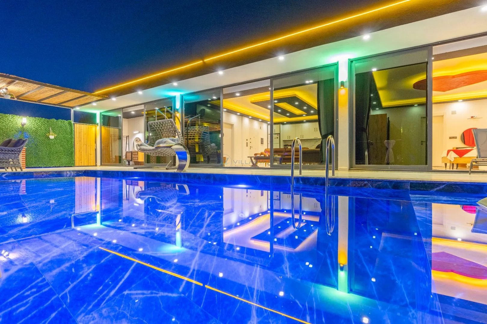 Villa Akdeniz Rüyası 1