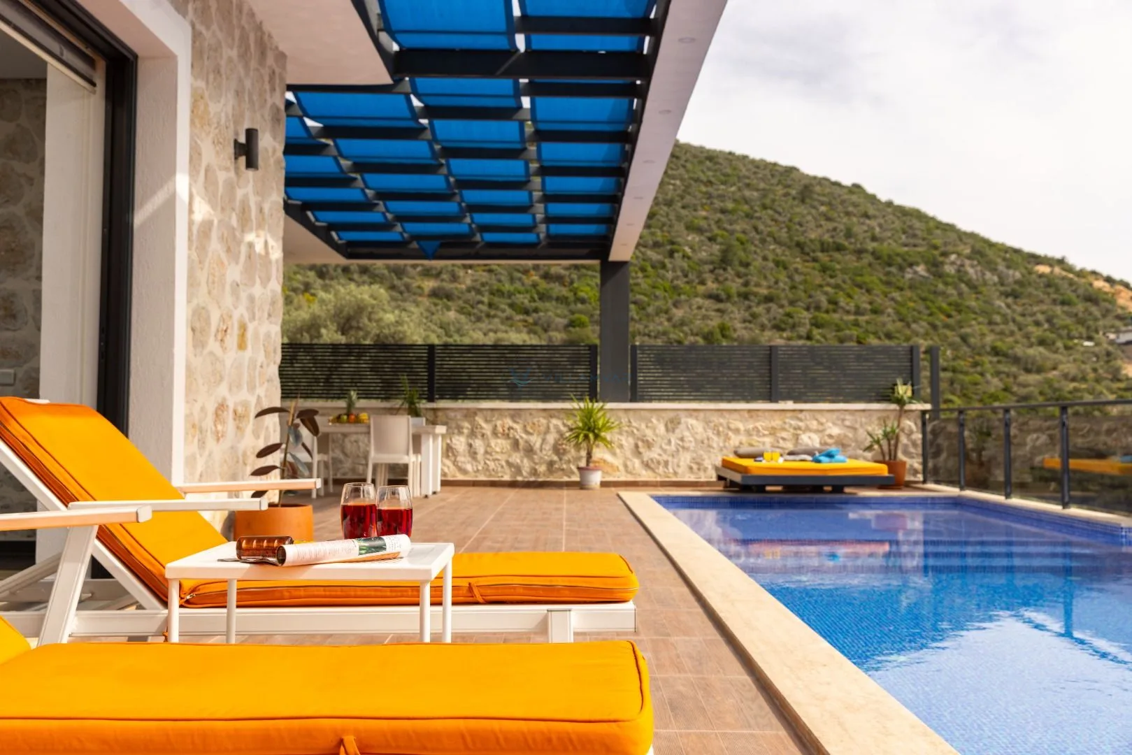 Villa Panamera Cal