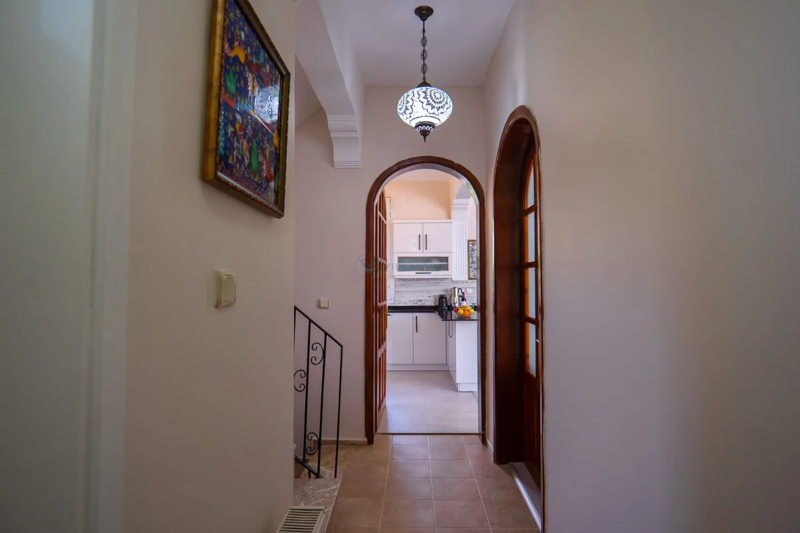 Villa Garden Fethiye