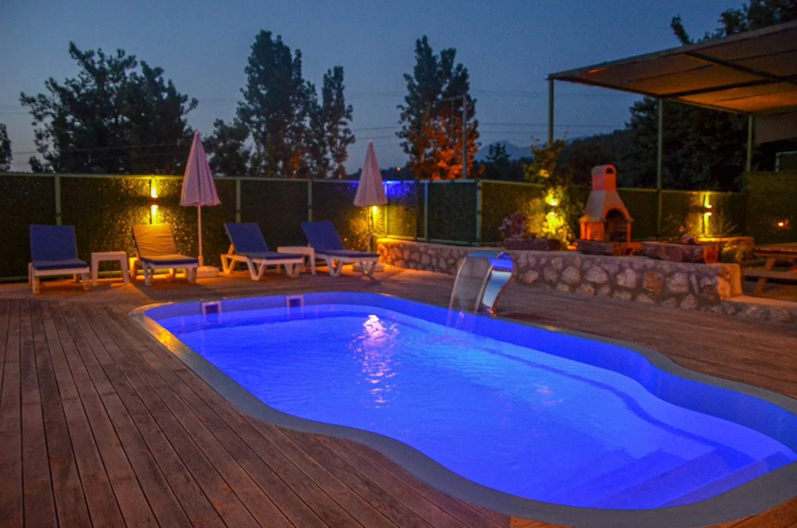 Villa Rozalya