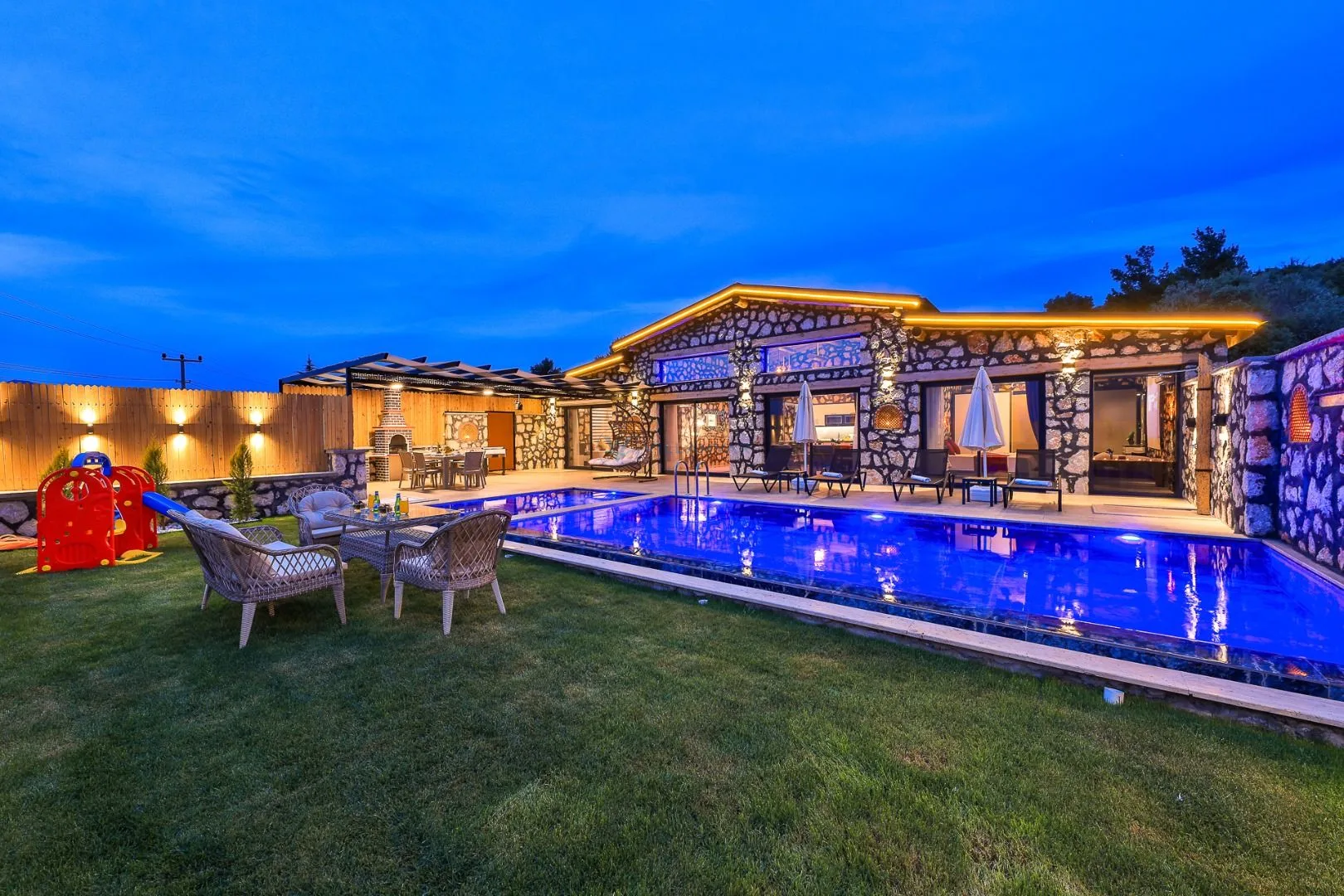 Villa Yildiz Çavdır