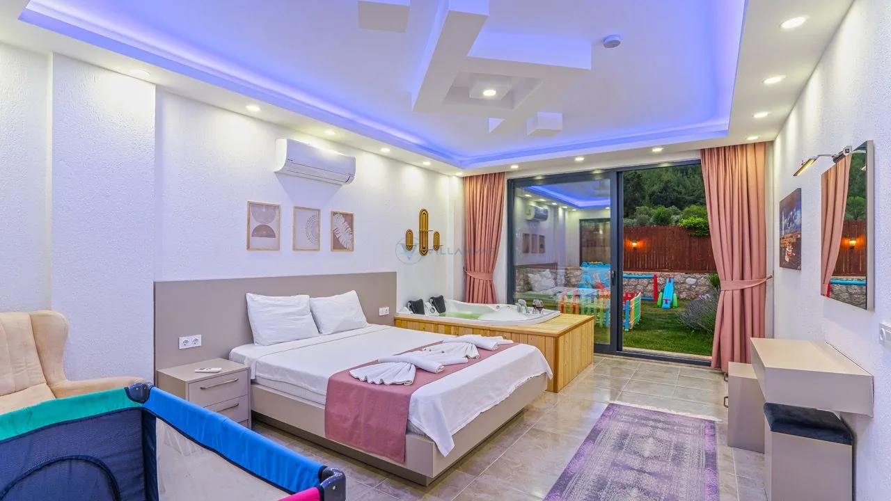 Villa Kır Bahçesi