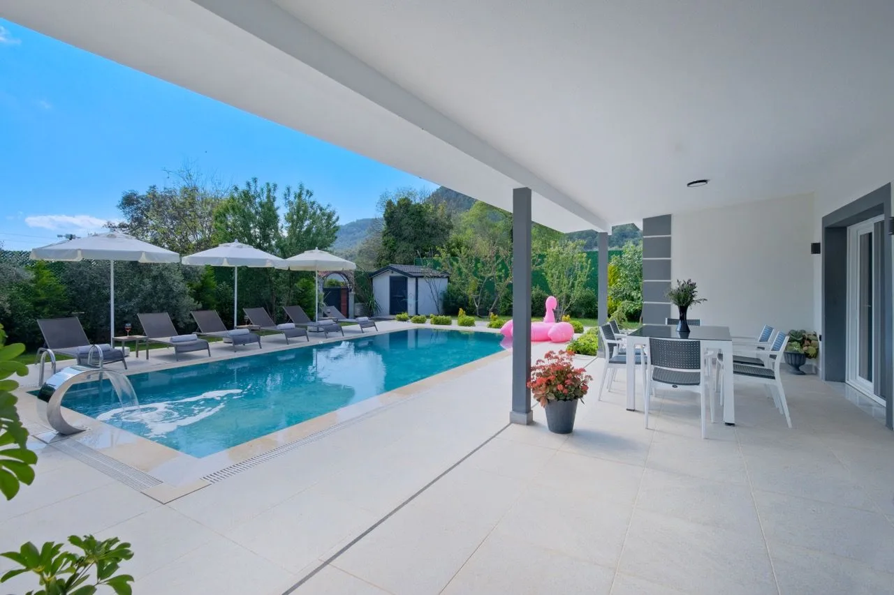 Villa Yeşilim