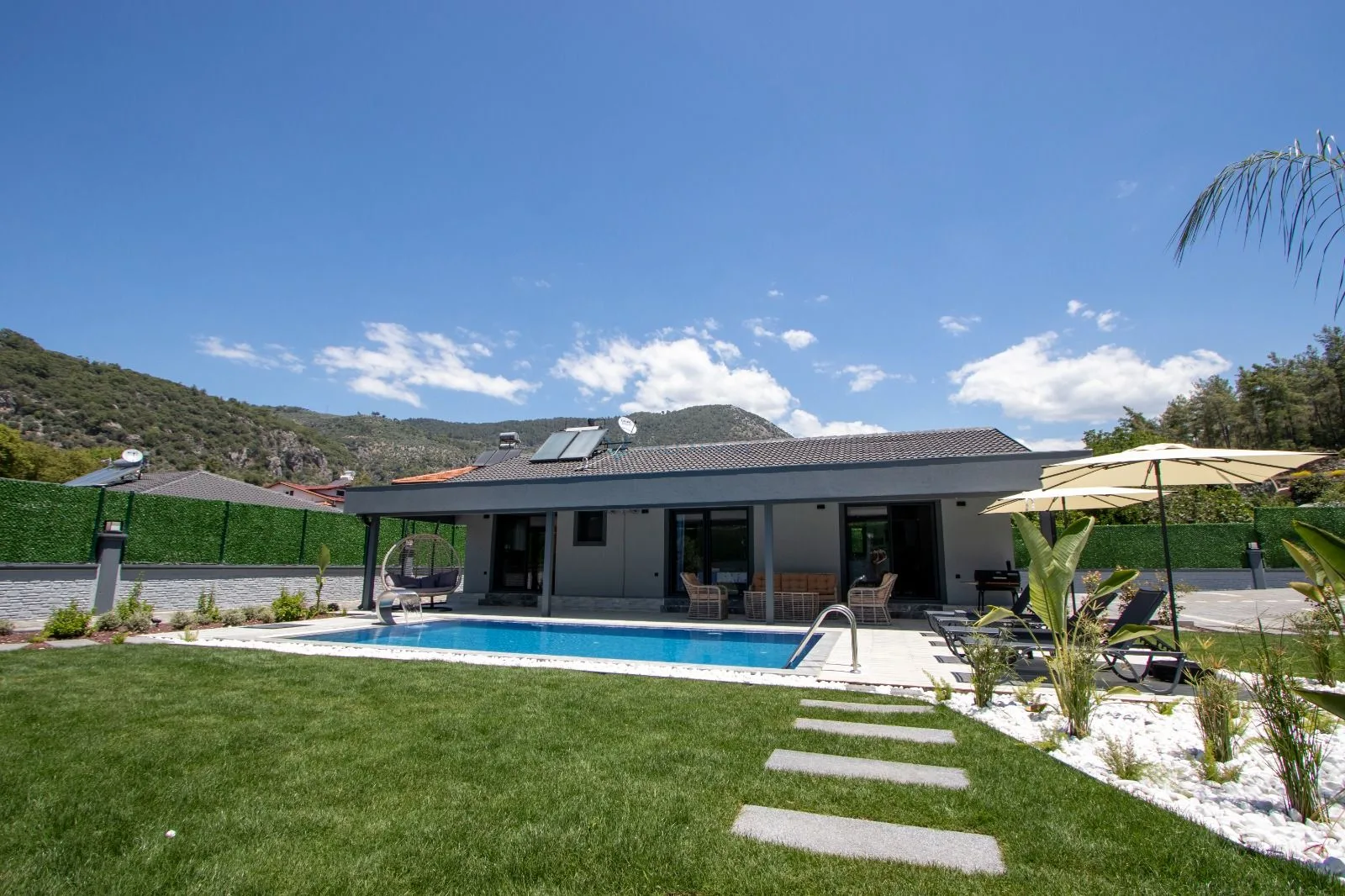 Villa Yıldız İnlice