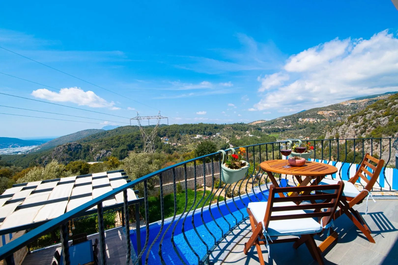 Villa Mert Akbel