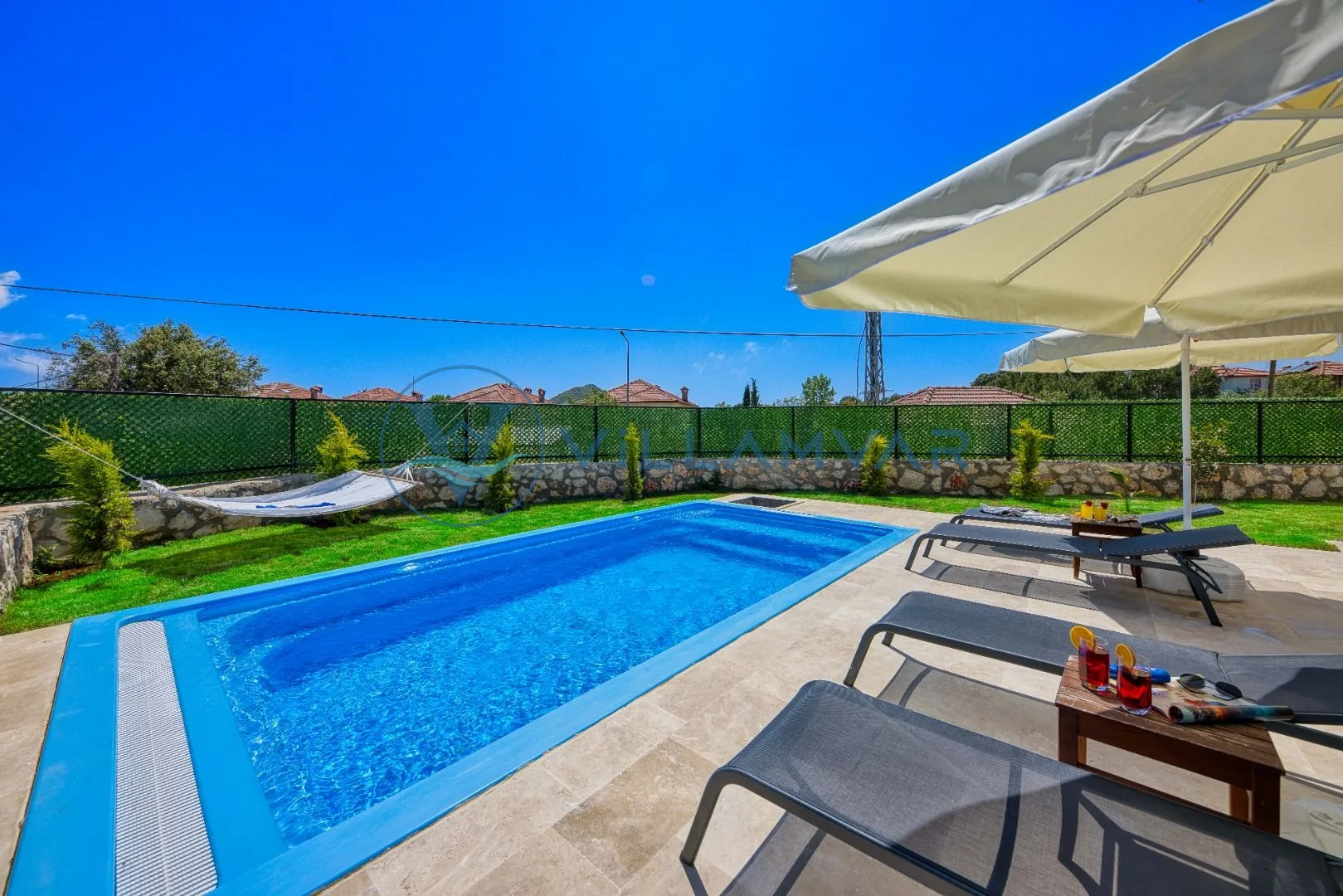 Villa Toscana 5
