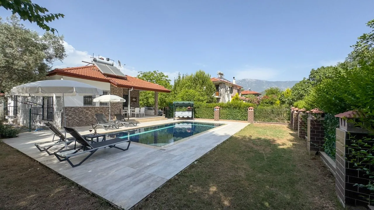 Villa Poyelina