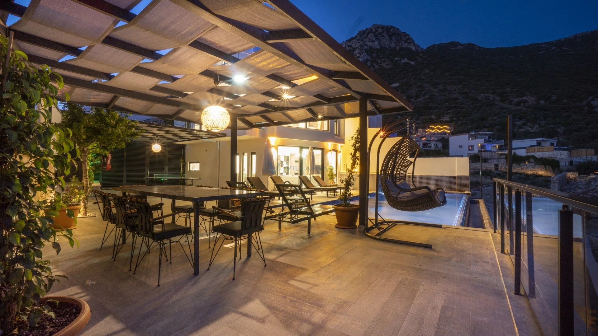 Villa Elif -Efe Rezervasy
