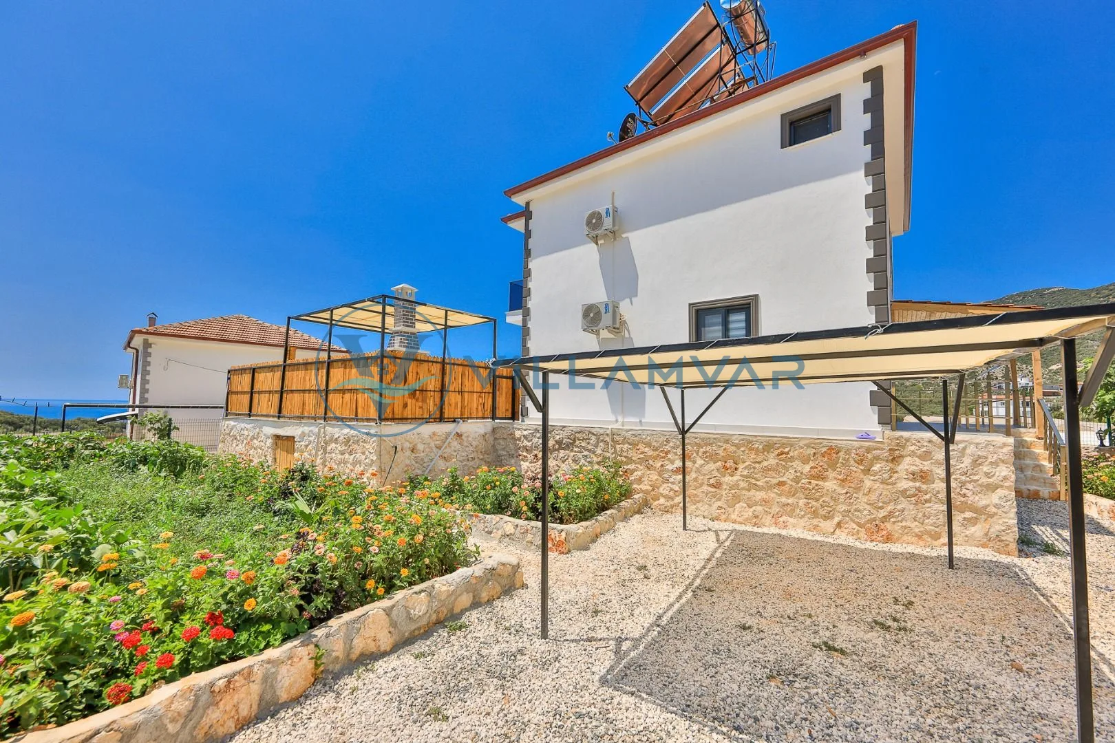 Villa Zaman