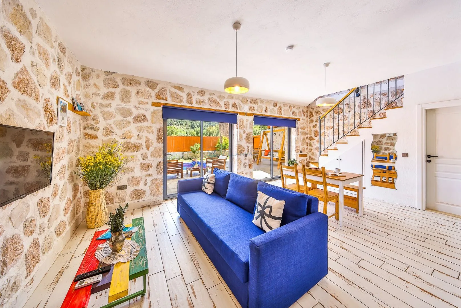 Villa Bonus 1