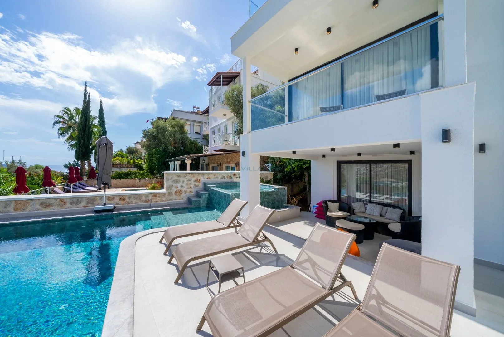 Villa Egeden0 Arif Ernez