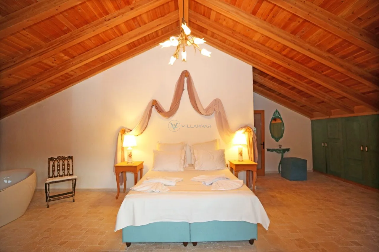 Villa Kumrum