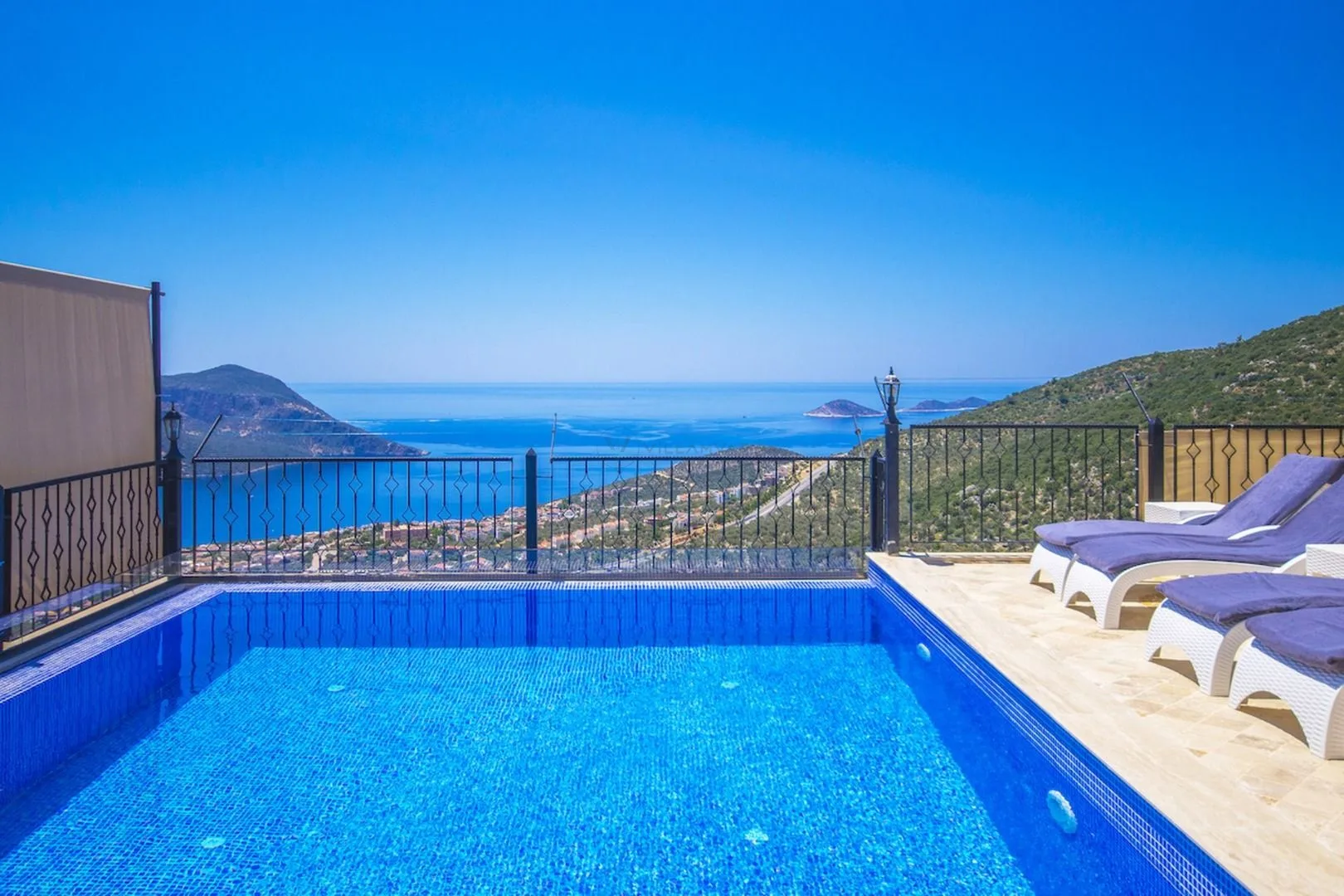 Villa Zirve Akbel