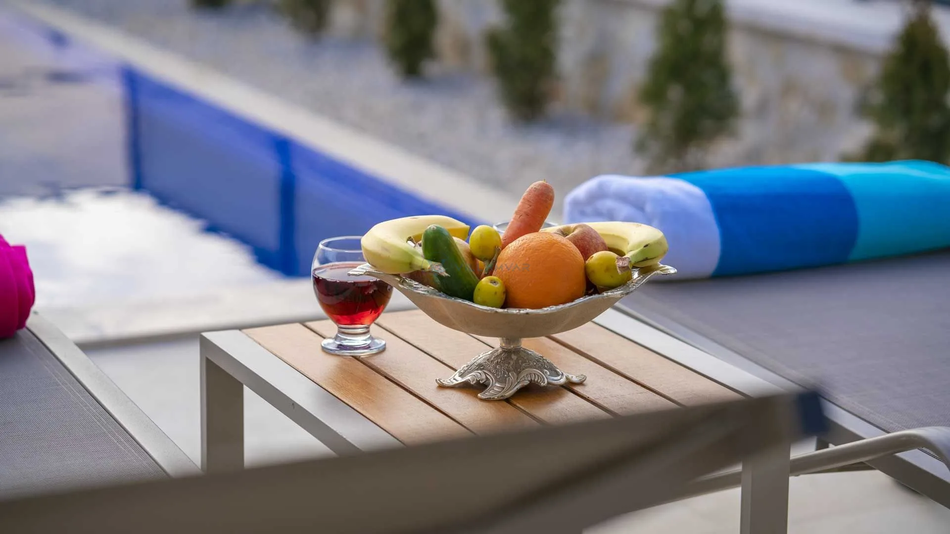 Sarıbelen Villa Anka