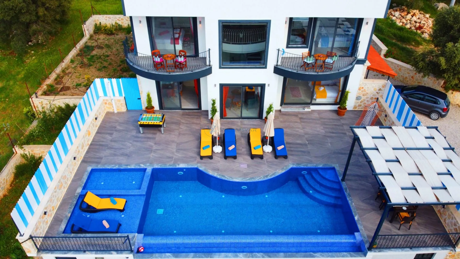 Villa Mert Akbel